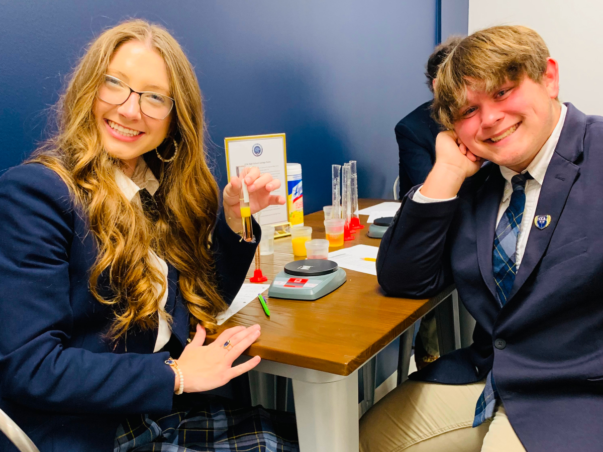 2023 Christ Classical Christian School