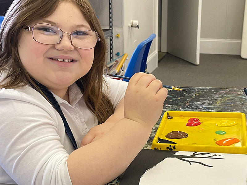 Art Club Christ Classical Academy