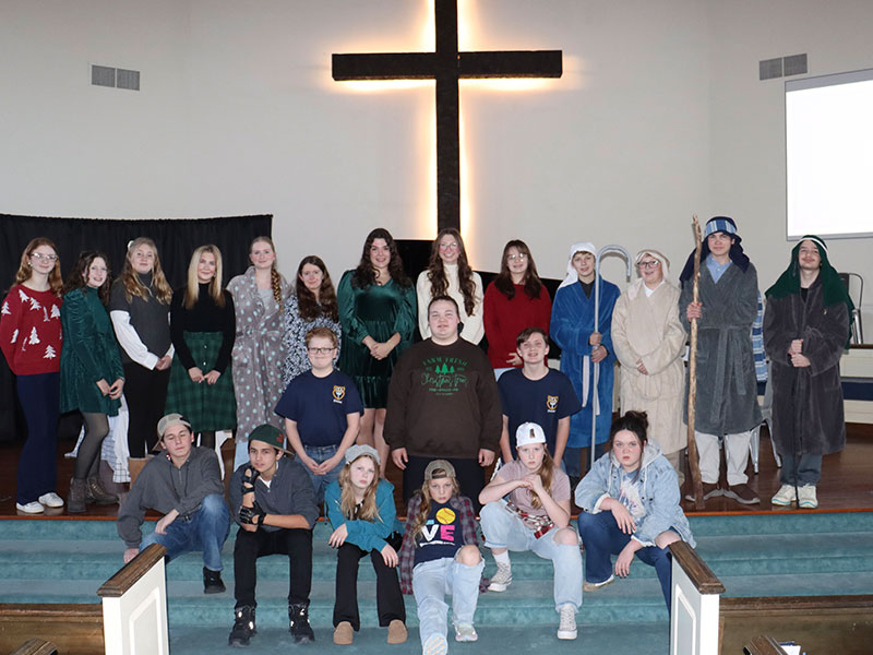 Drama Club Christ Classical Academy