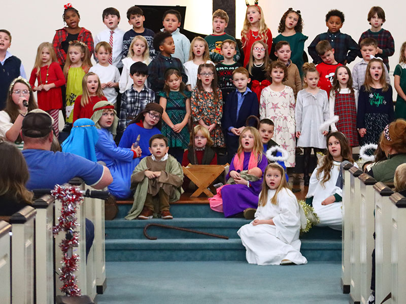 Music Christ Classical Academy