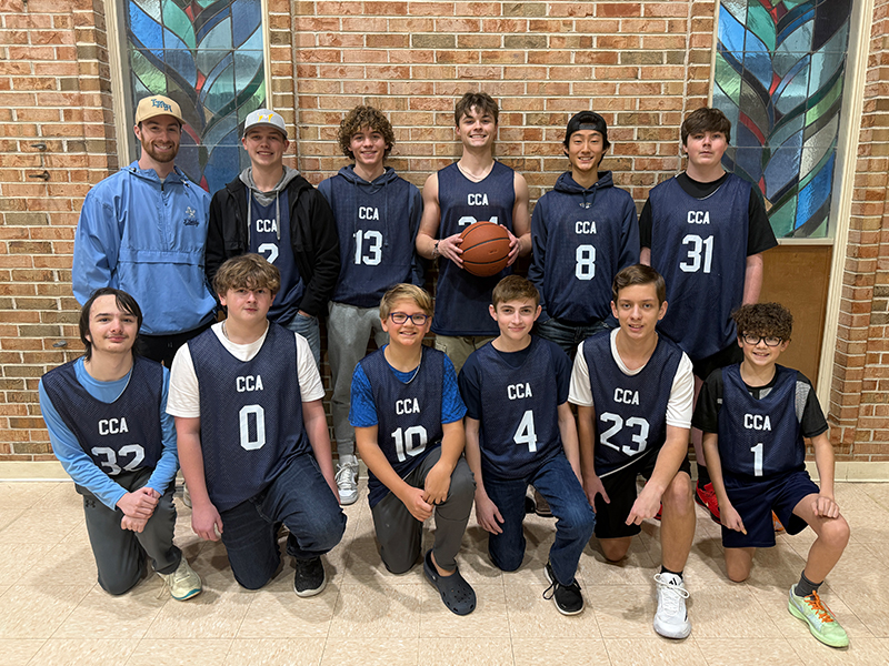 Golf Christ Classical Academy