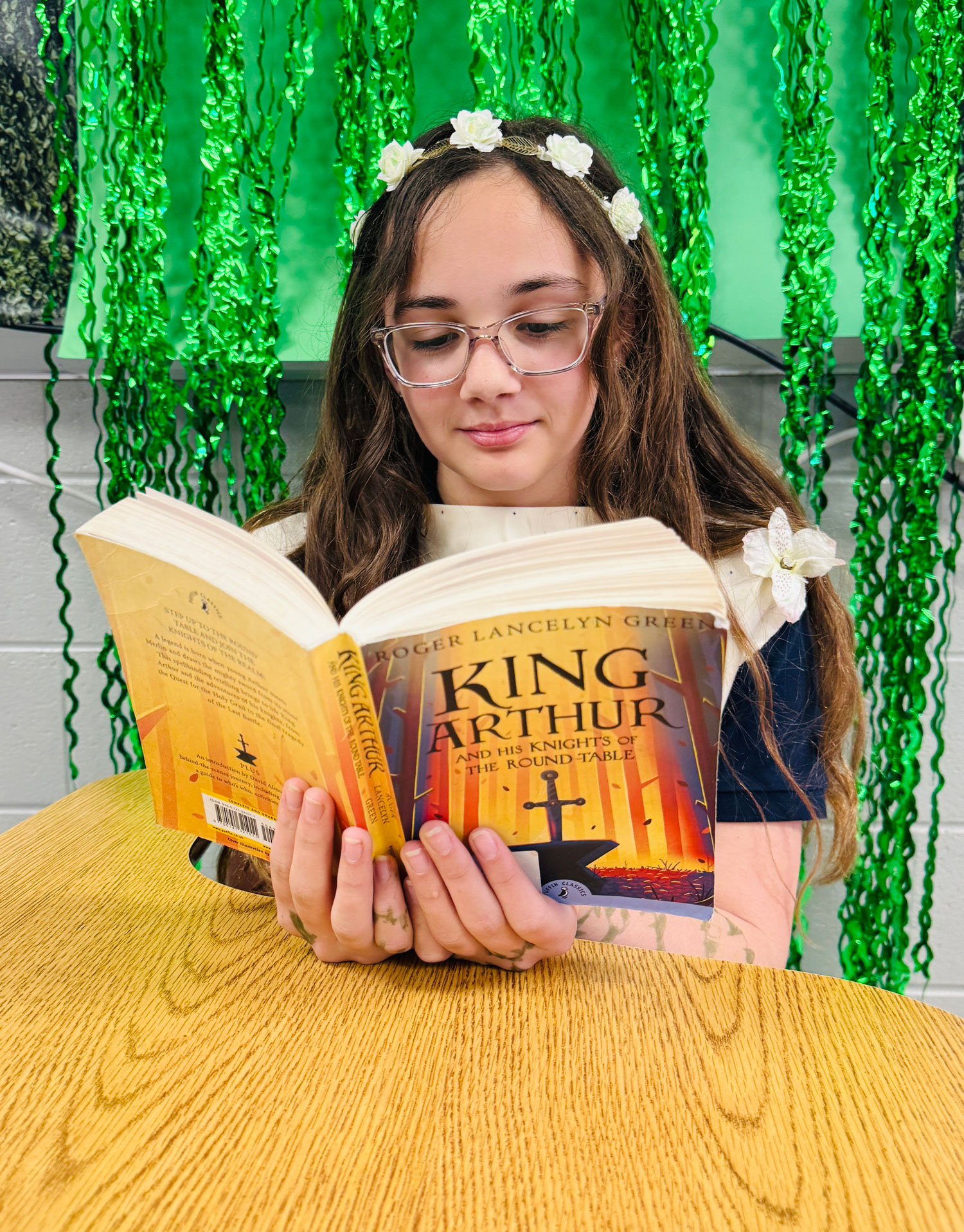 The Books We Read in Lower School