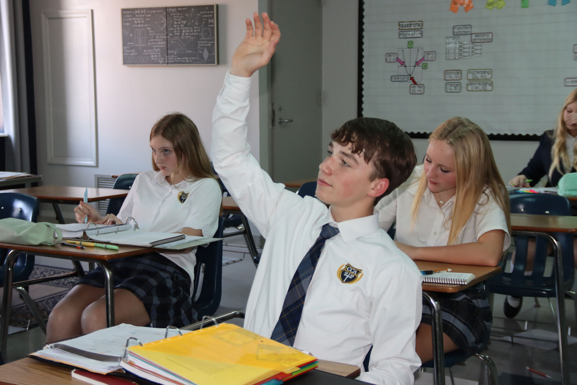 Logic Stage: Growing in Understanding in the Middle School Years