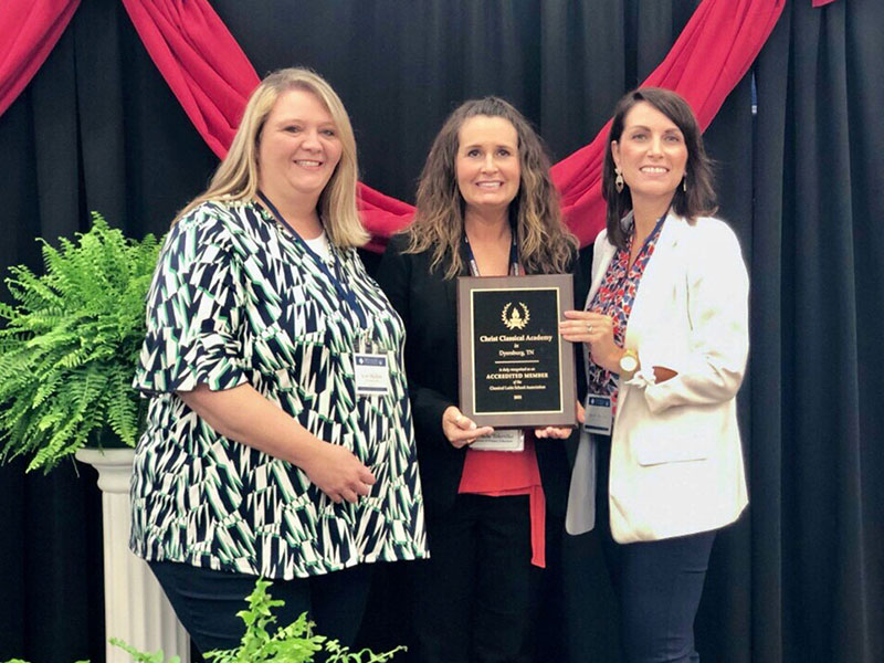 Accreditation & Memberships