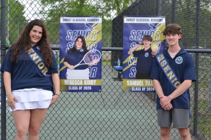 Athletics Christ Classical Academy