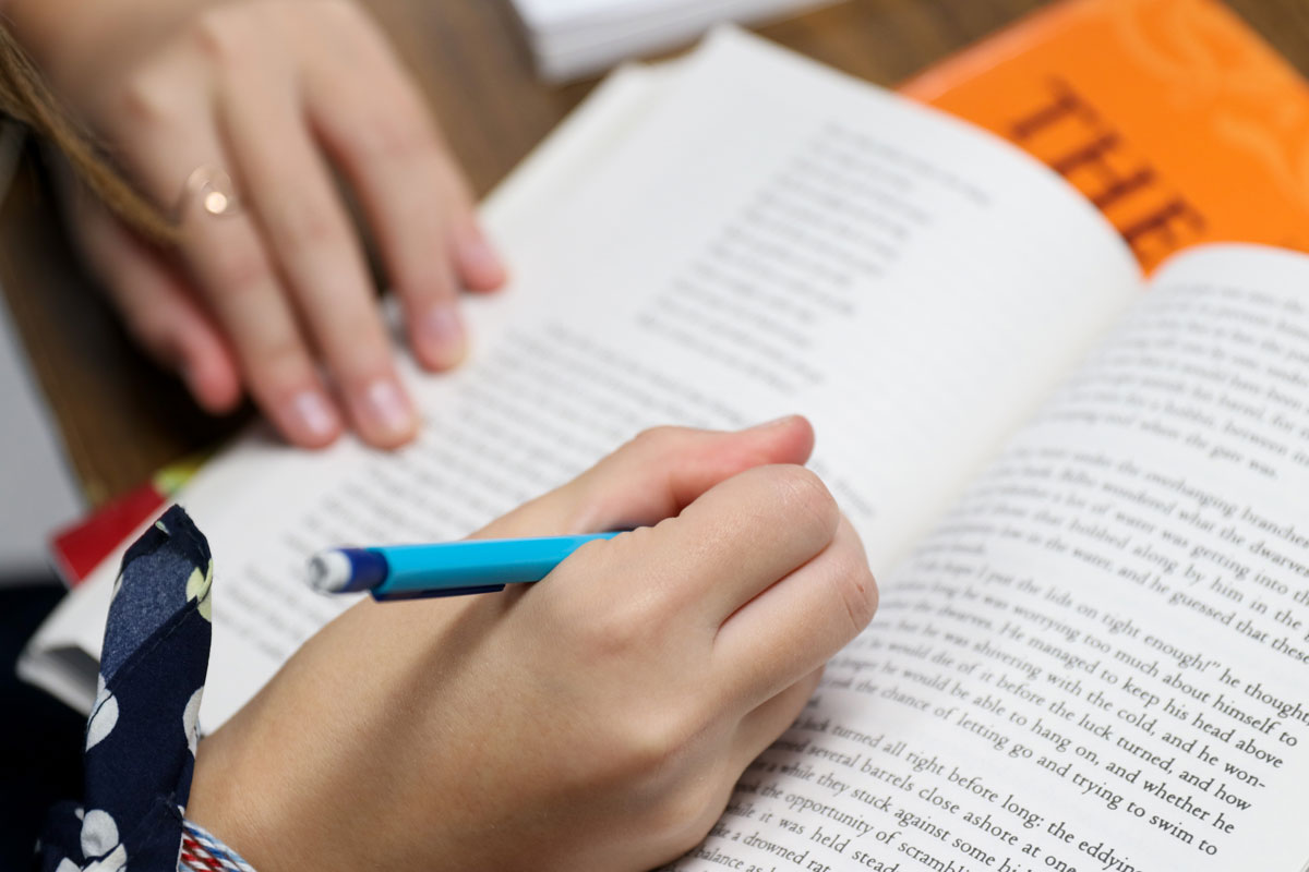 Classically Educating