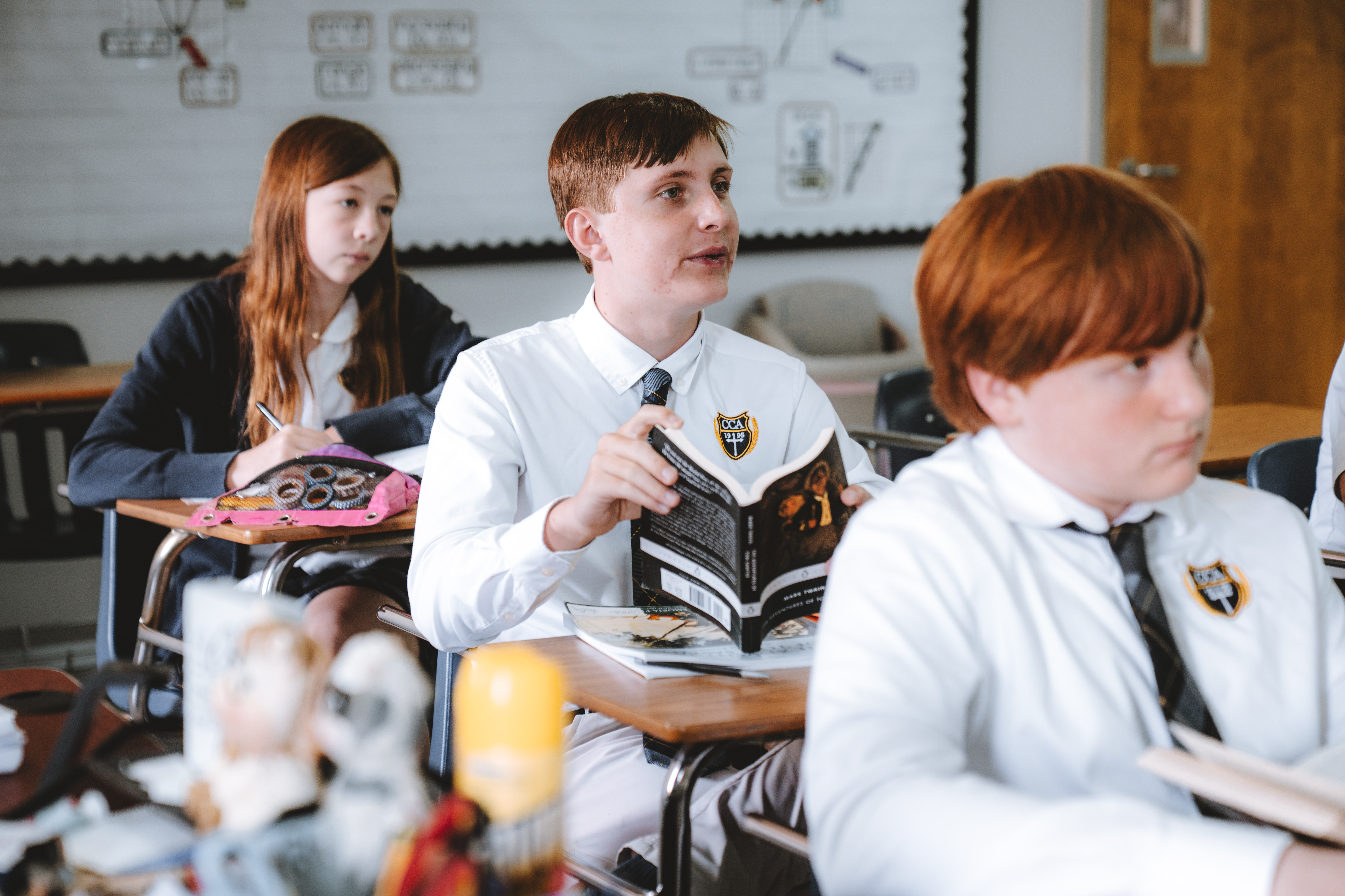 Curriculum Christ Classical Academy