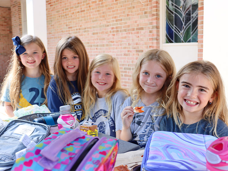 Financial Aid Christ Classical Academy