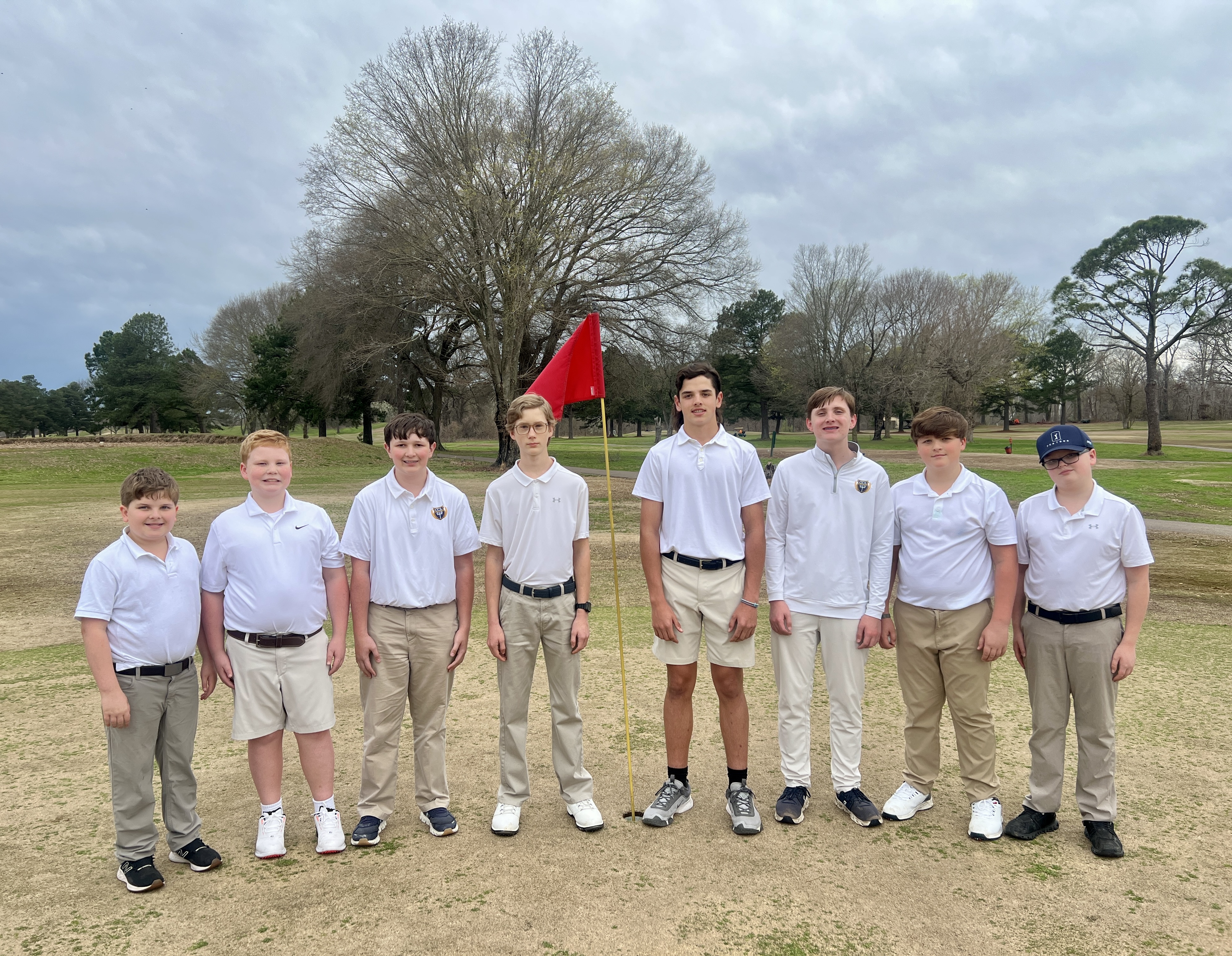 Golf Christ Classical Academy