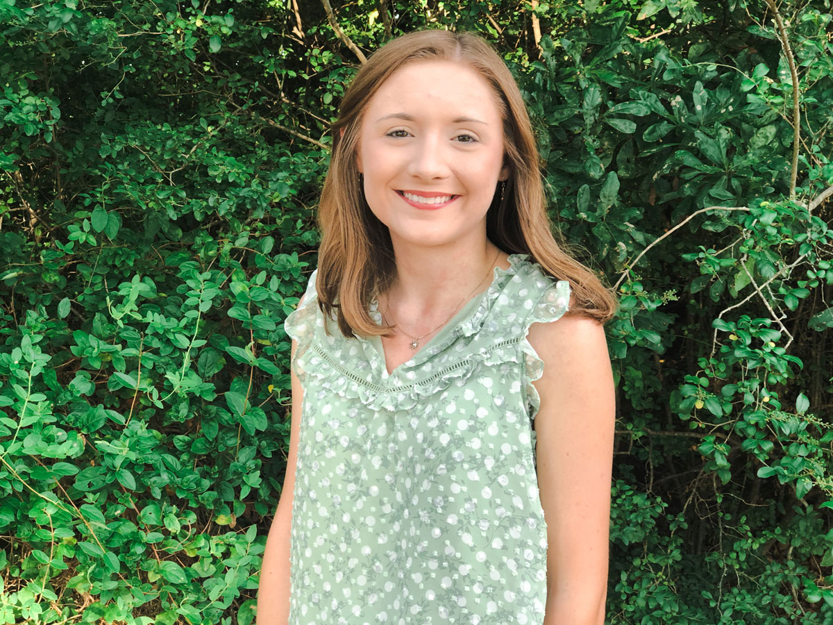 Kaylee Hart Nichols, CCA Graduate