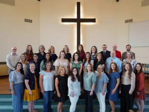 Christ Classical Academy - Our Faculty