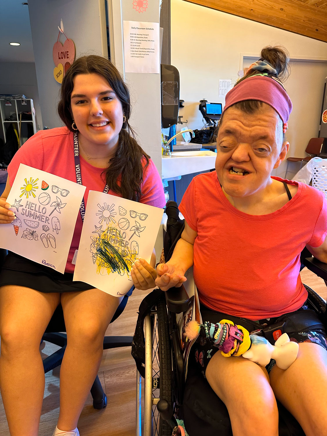 Rebecca Kirby testimony