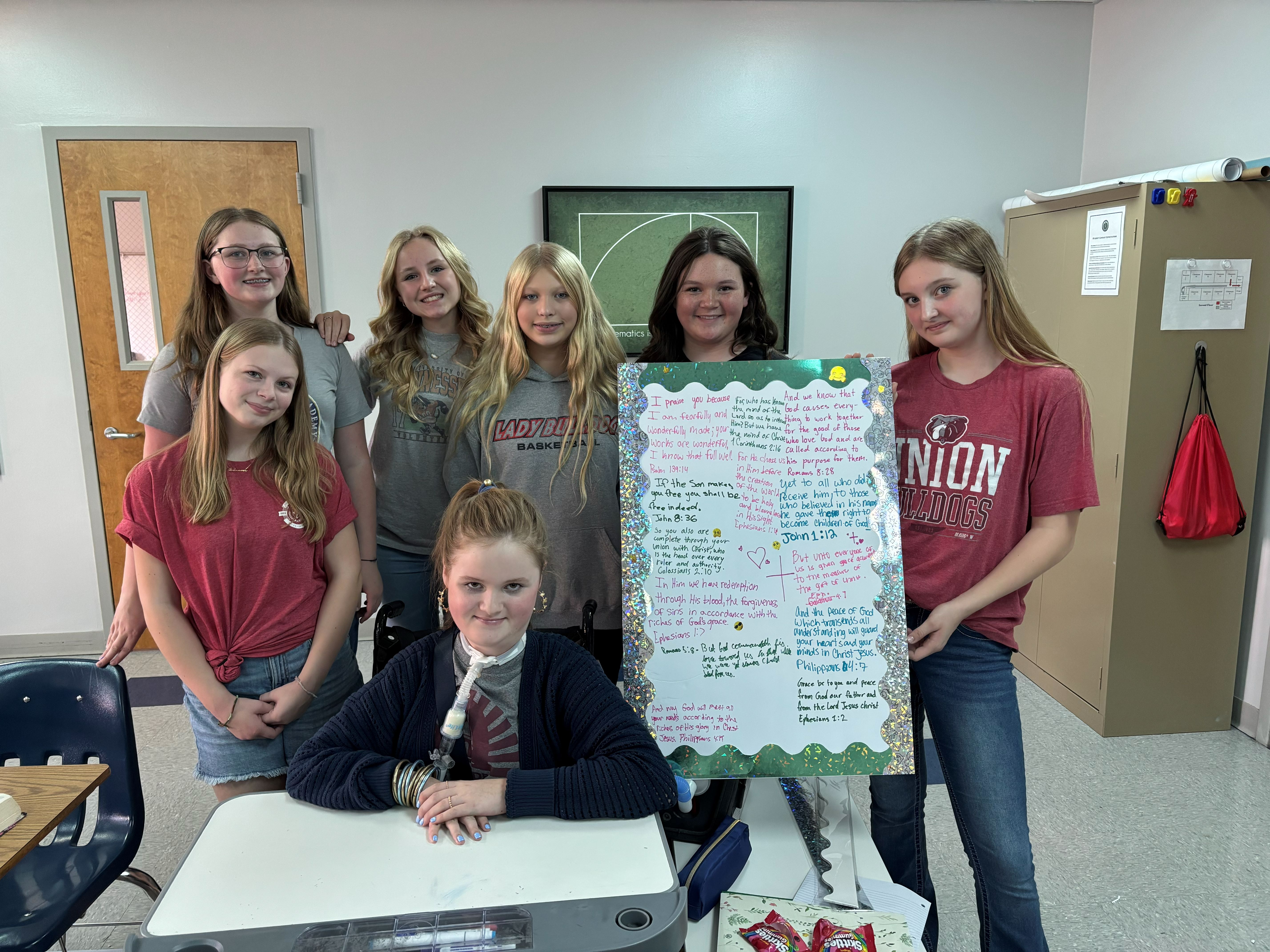 Spiritual Formation Christ Classical Academy