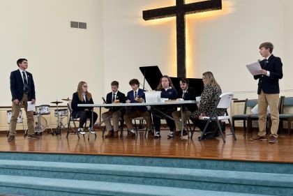 Student Leadership CCA