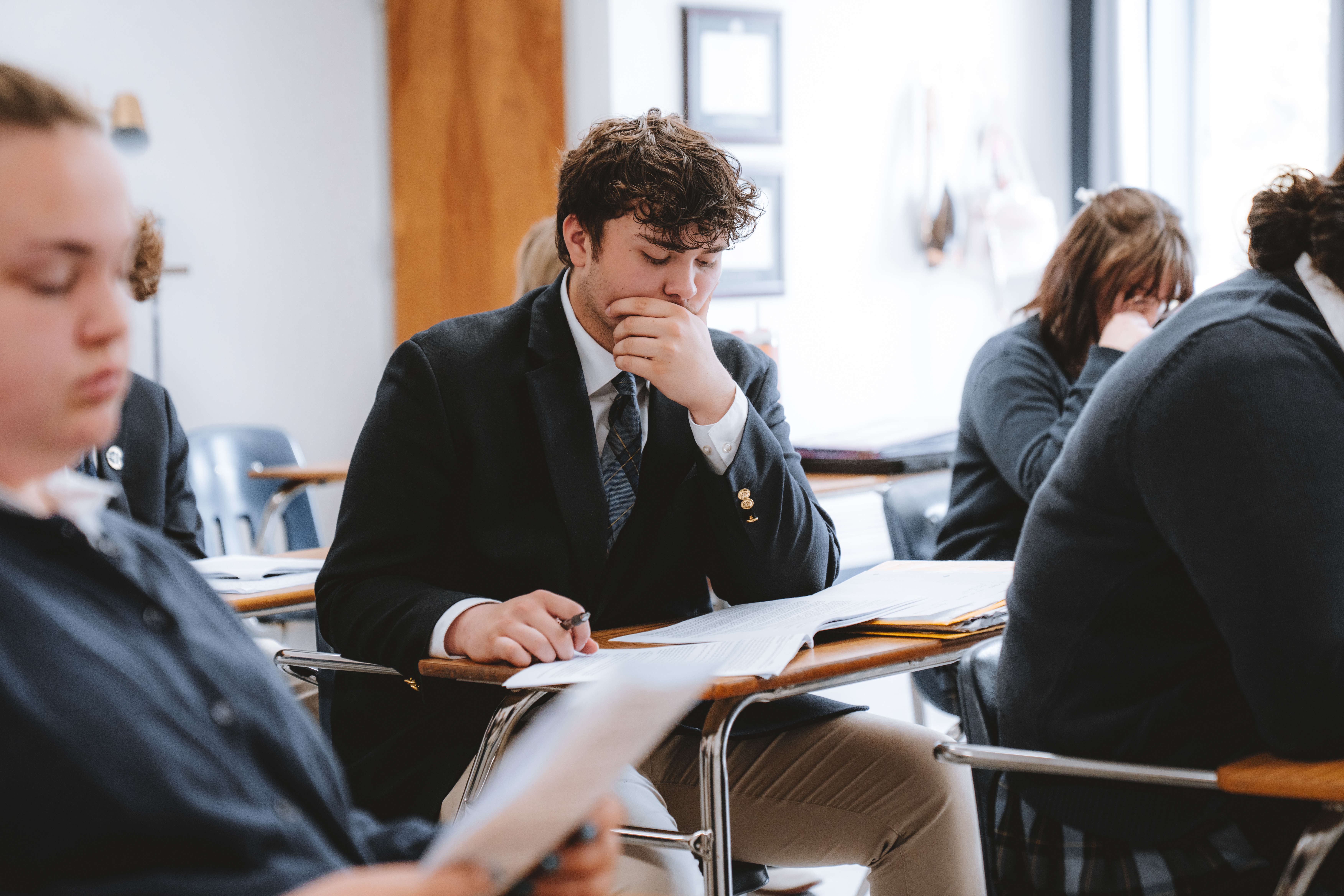 Study Skills Christ Classical Academy