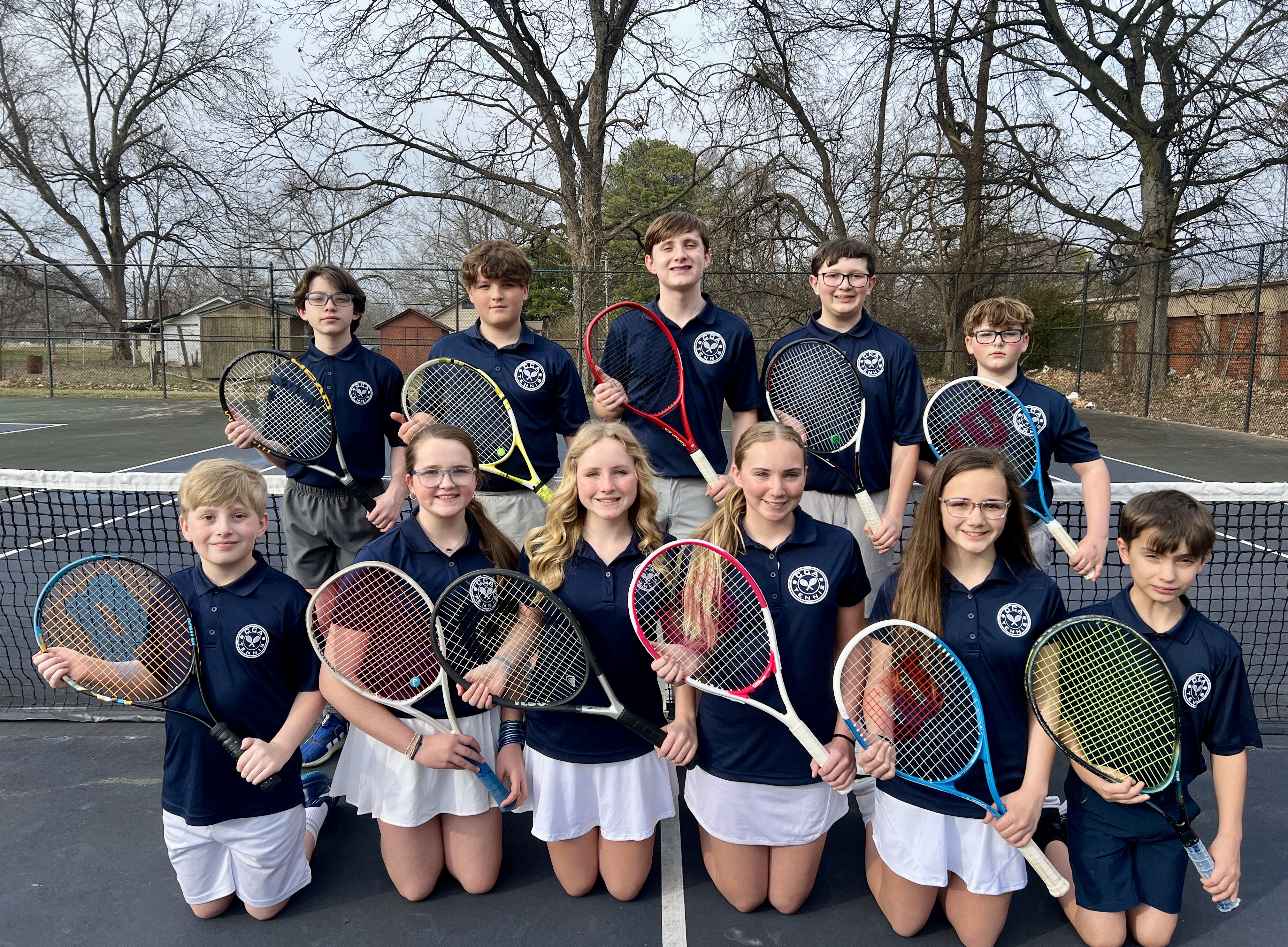 Tennis CCA