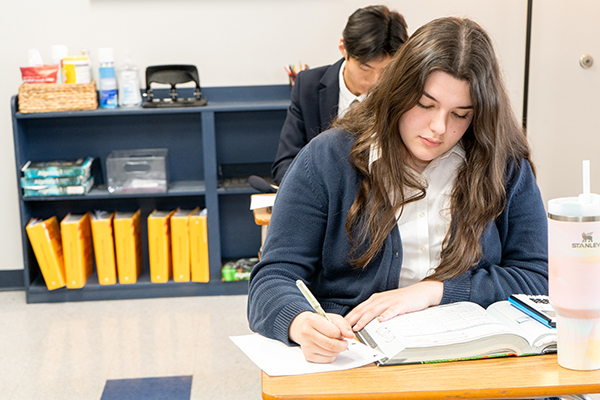 Math Lab Christ Classical Academy