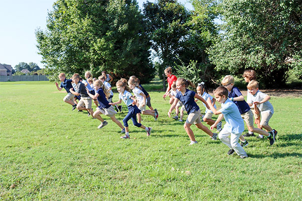 Physical Education Christ Classical Academy