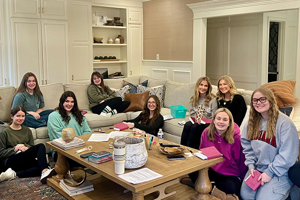 Spiritual Formation Christ Classical Academy