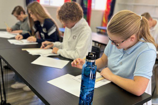 Study Skills Christ Classical Academy