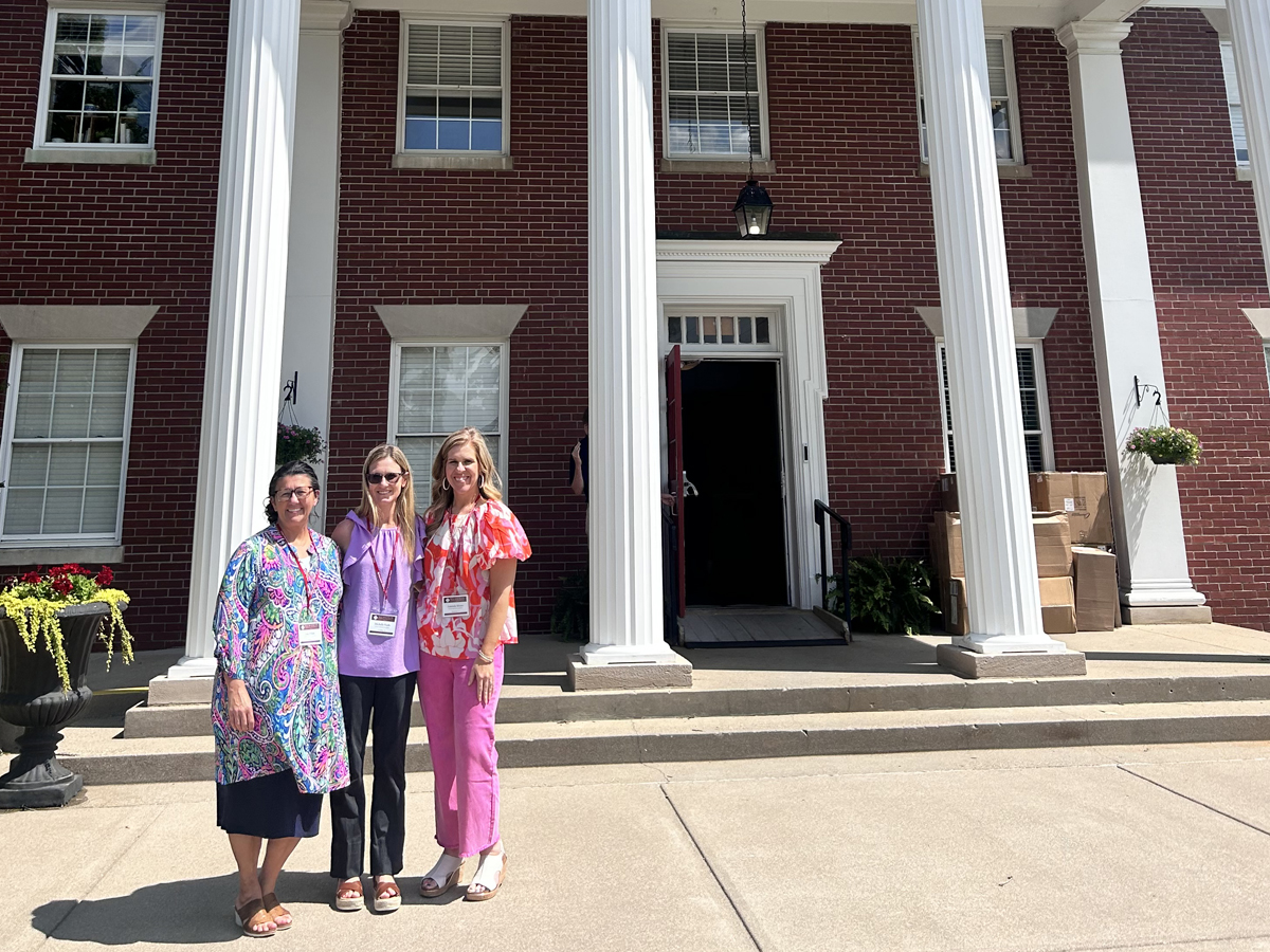 CCA Welcomes New Board & Faculty/Staff Members for 2025-2026 School Year