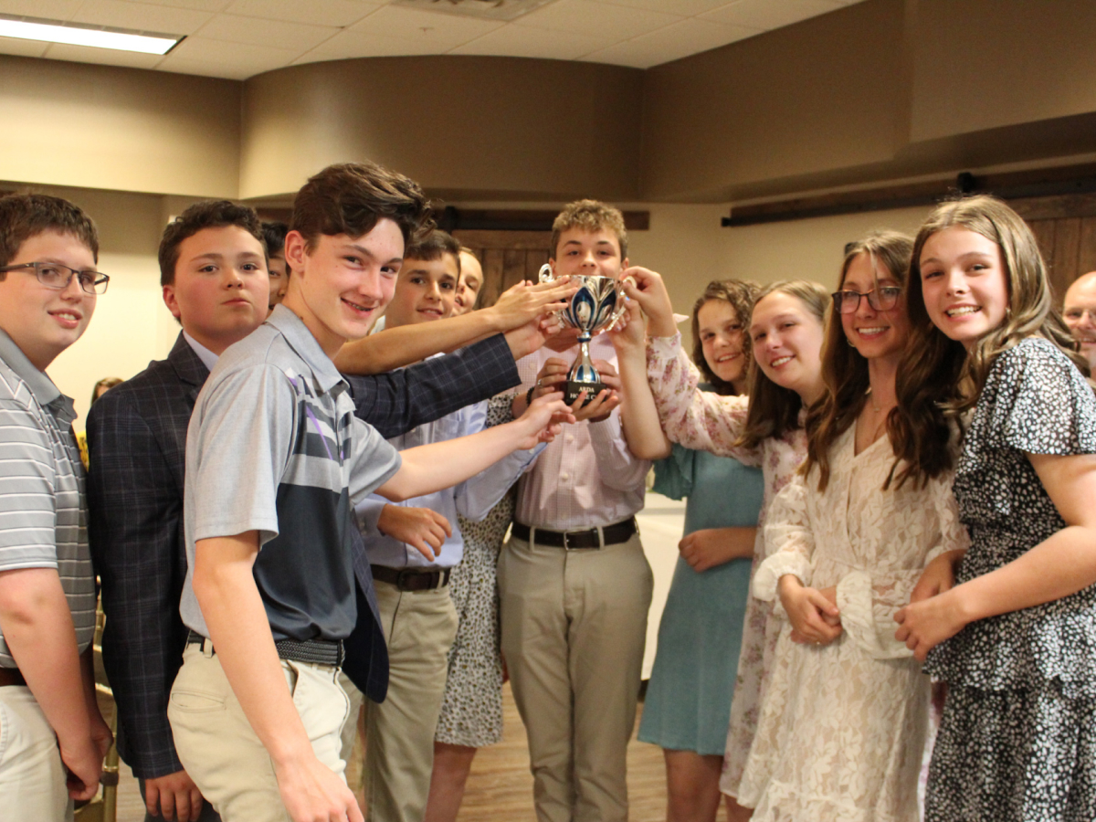 2023 Christ Classical Christian School End of Second Quarter