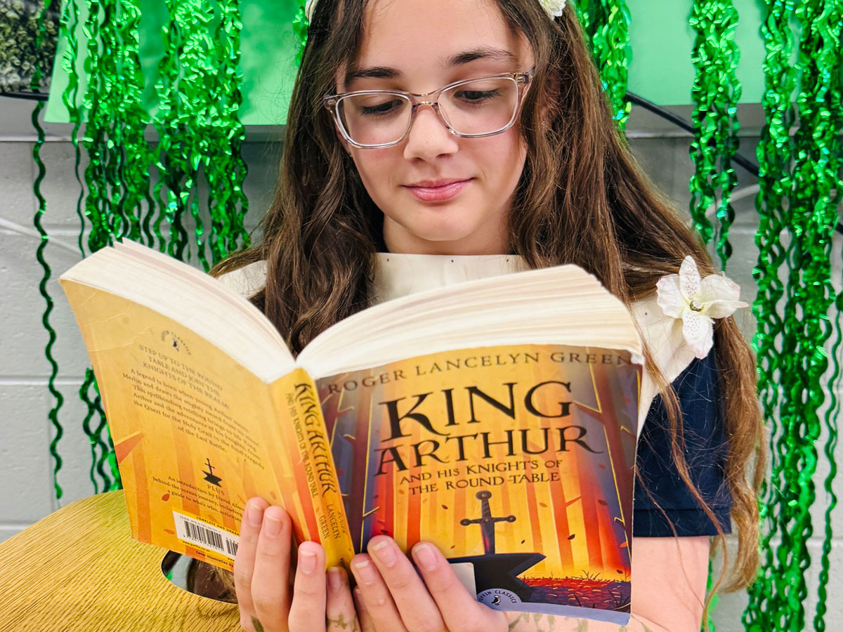 The Books We Read in Lower School