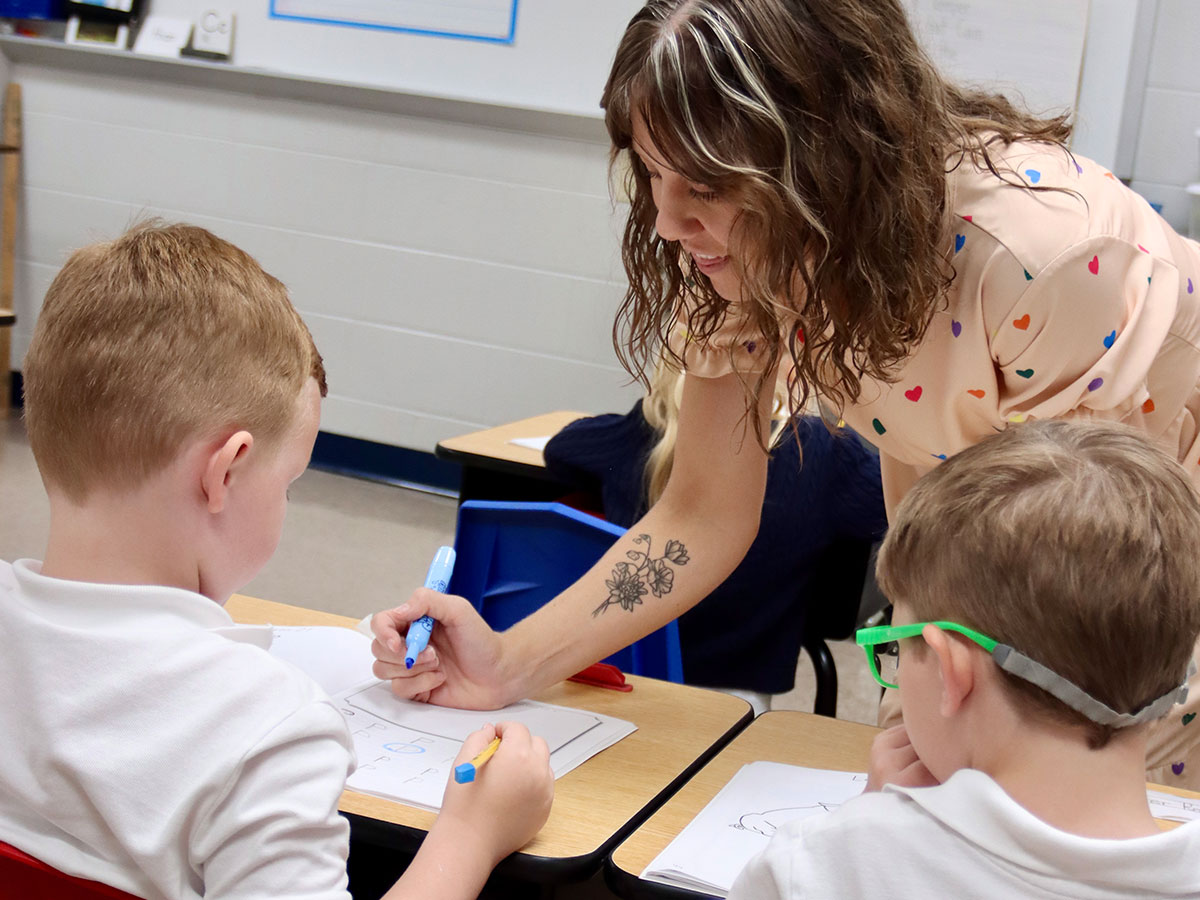 Christ Classical Academy to Seek Accreditation with Society for Classical Learning