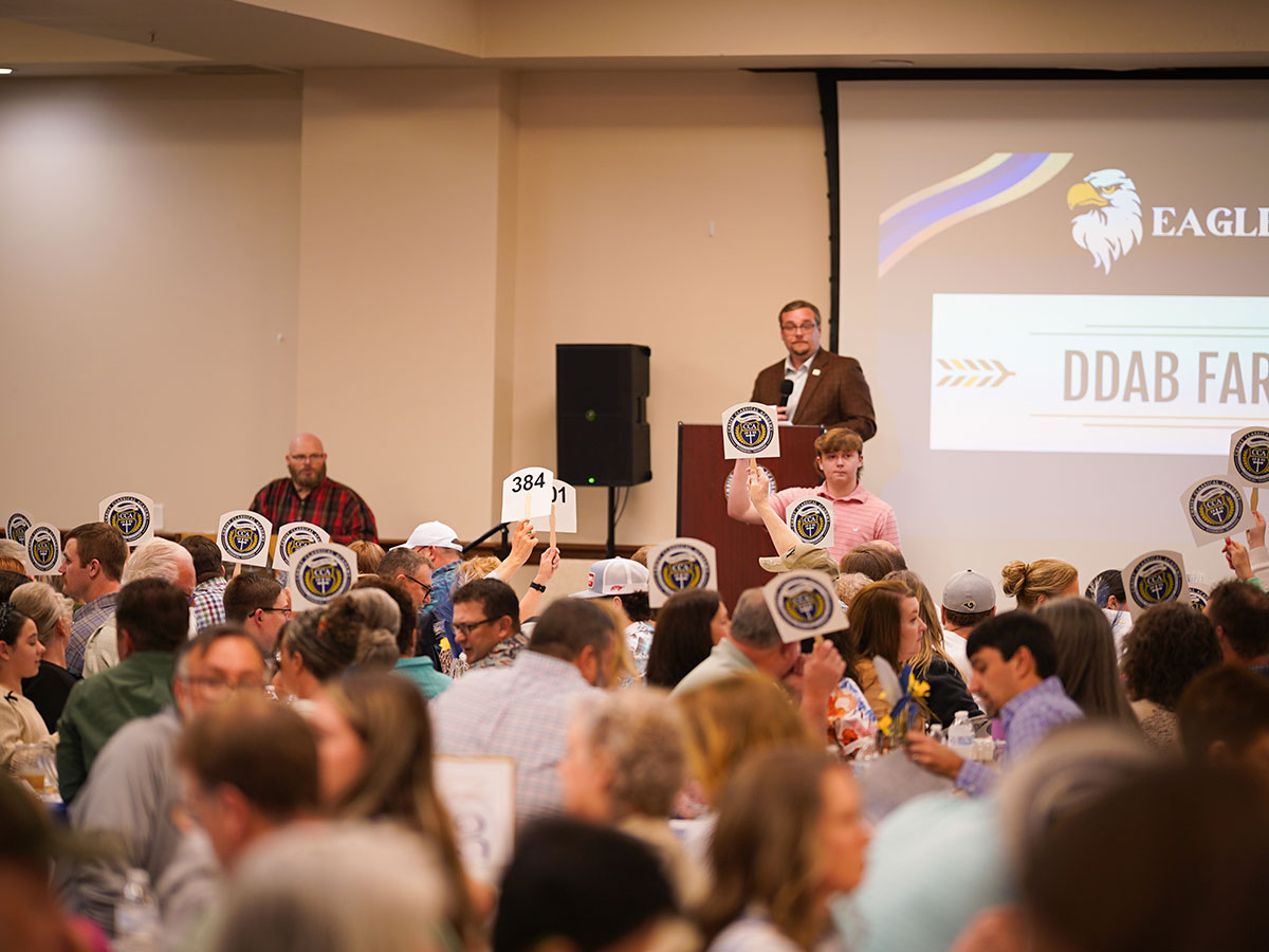 2026 CCA Spare Change Auction a Huge Success